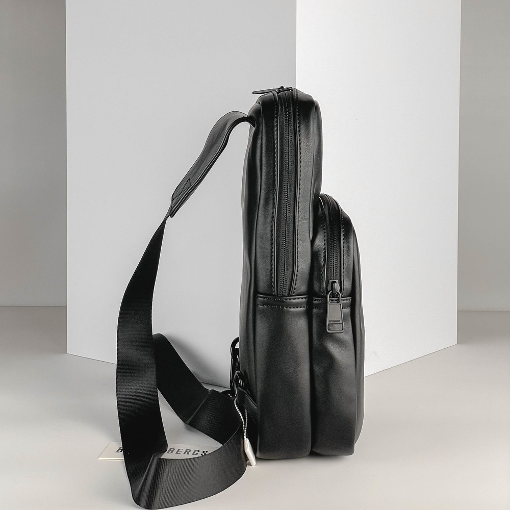 Сумка через плечо Черный Сумки через плечо Сумки Мужчинам