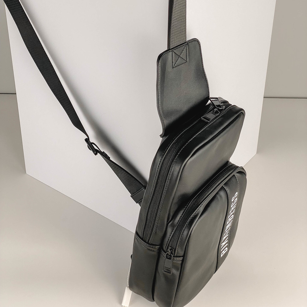 Сумка через плечо Черный Сумки через плечо Сумки Мужчинам