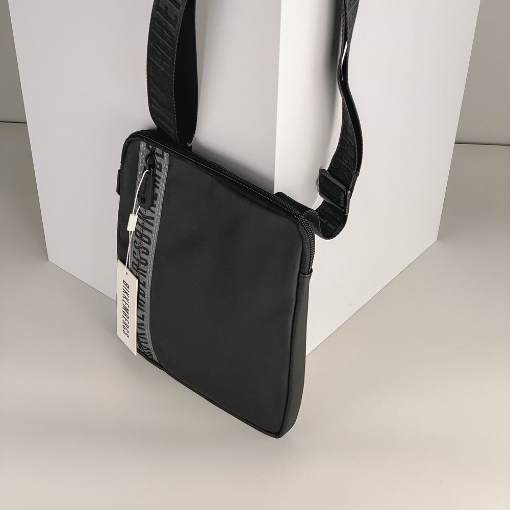 Сумка через плечо Черный Сумки через плечо Сумки Мужчинам