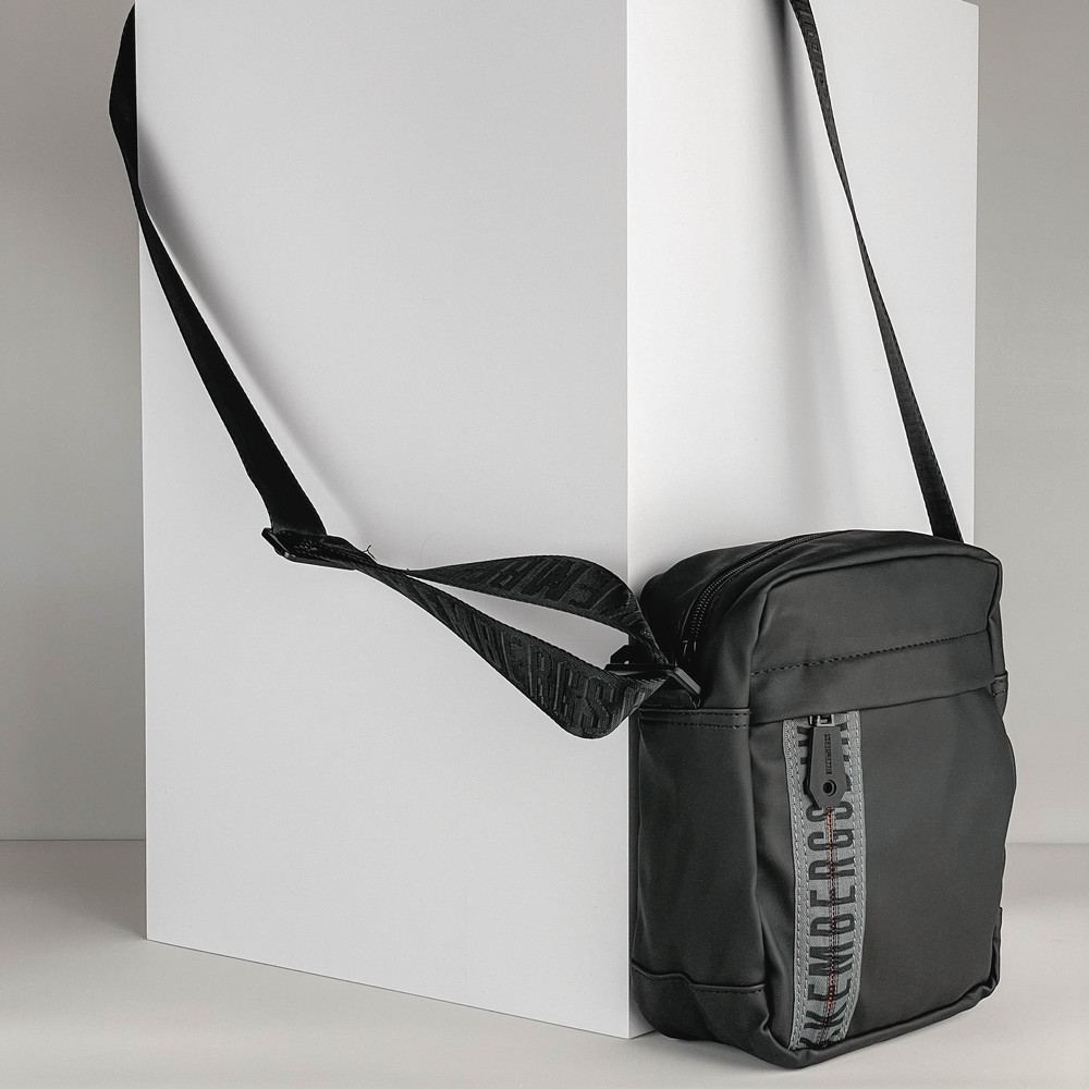 Сумка через плечо Черный Сумки через плечо Сумки Мужчинам