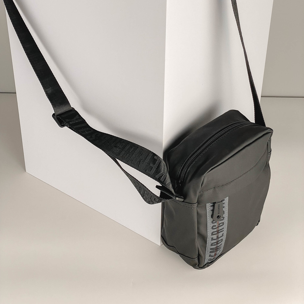 Сумка через плечо Черный Сумки через плечо Сумки Мужчинам