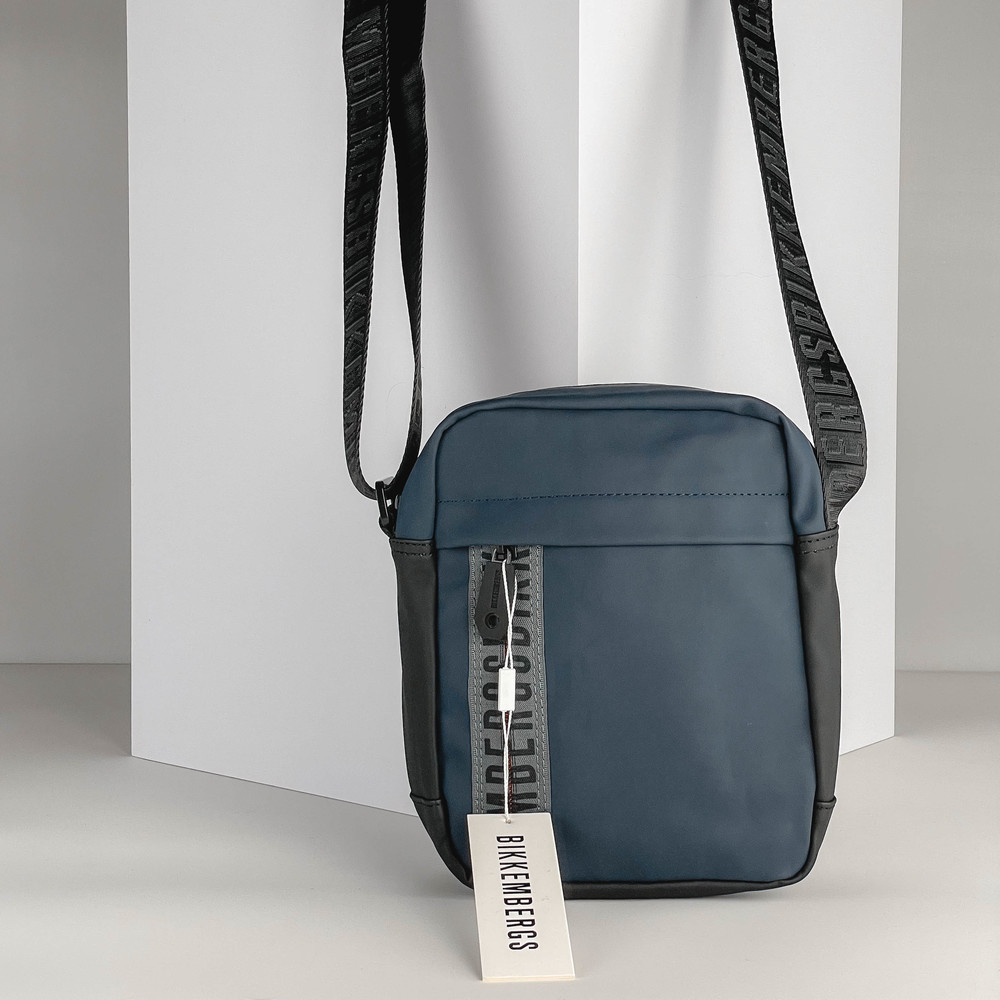 Сумка через плечо Синий Сумки через плечо Сумки Мужчинам