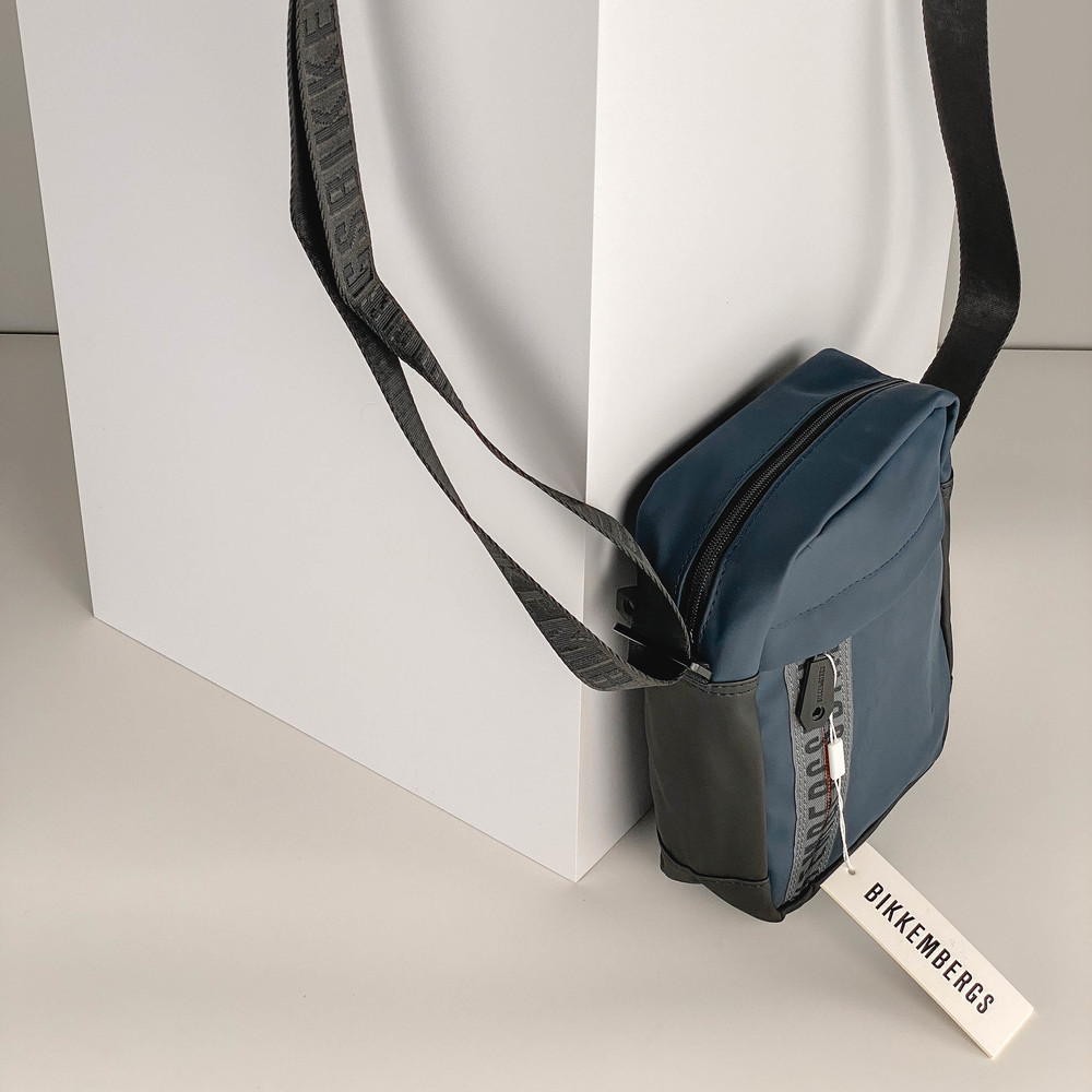 Сумка через плечо Синий Сумки через плечо Сумки Мужчинам