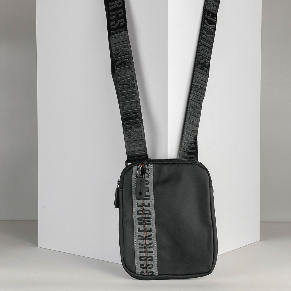 Сумка через плечо Черный Сумки через плечо Сумки Мужчинам