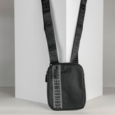 Сумка через плечо Черный Сумки через плечо Сумки Мужчинам