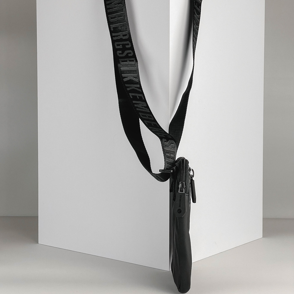 Сумка через плечо Черный Сумки через плечо Сумки Мужчинам