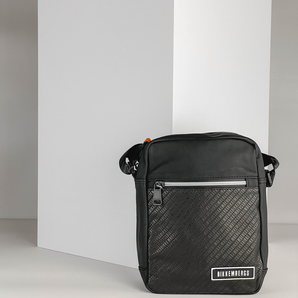 Сумка через плечо Черный Сумки через плечо Сумки Мужчинам