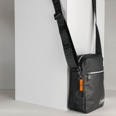 Сумка через плечо Черный Сумки через плечо Сумки Мужчинам