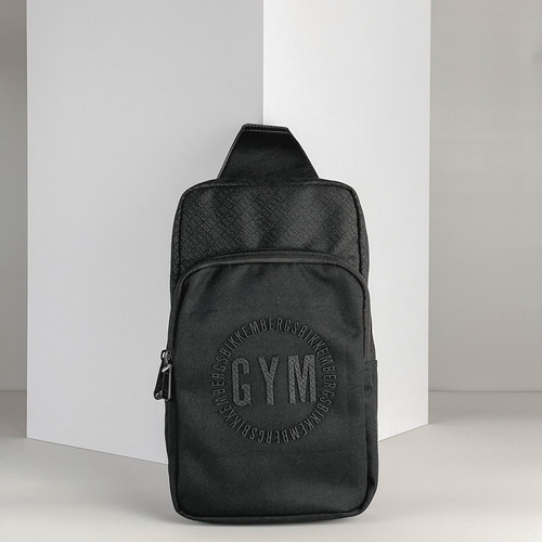 Сумка через плечо Черный Сумки через плечо Сумки Мужчинам
