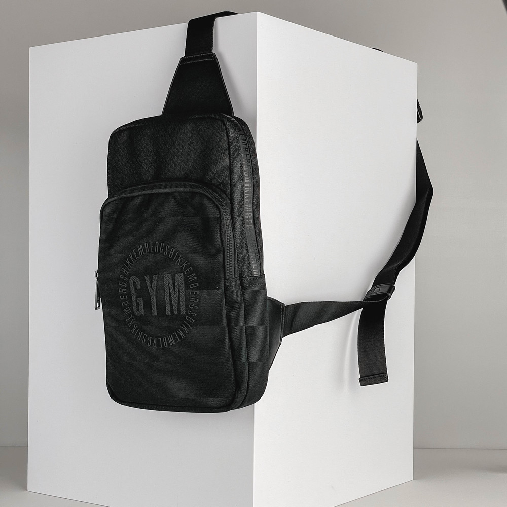 Сумка через плечо Черный Сумки через плечо Сумки Мужчинам