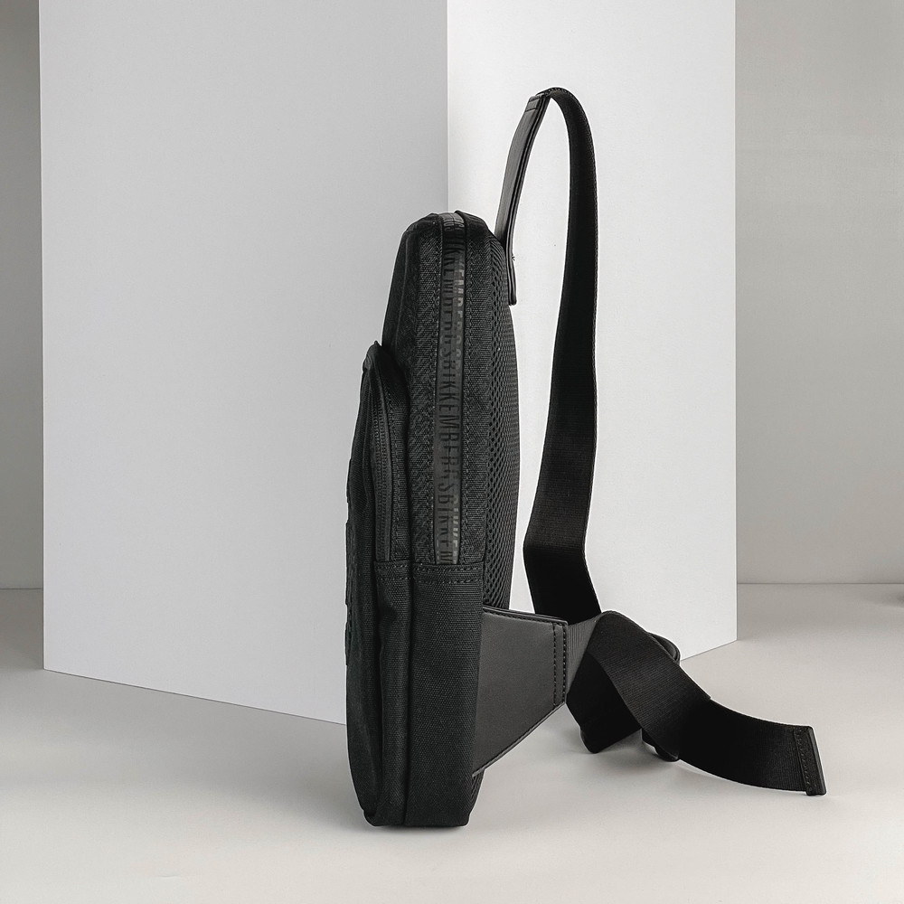 Сумка через плечо Черный Сумки через плечо Сумки Мужчинам