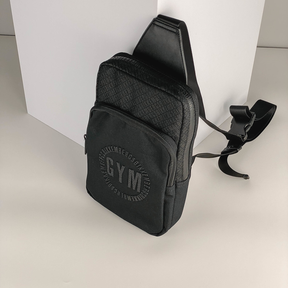 Сумка через плечо Черный Сумки через плечо Сумки Мужчинам