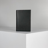 Обложка для паспорта Черный Документхолдеры Мужчинам Документхолдер Женщинам