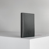 Обложка для паспорта Черный Документхолдеры Мужчинам Документхолдер Женщинам