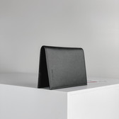 Обложка для паспорта Черный Документхолдеры Мужчинам Документхолдер Женщинам