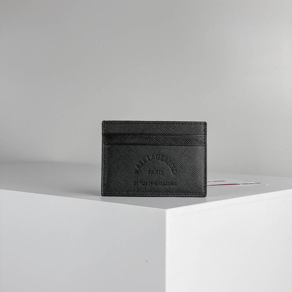 Кардхолдер Черный Кредитницы Мужчинам Кредитницы Женщинам