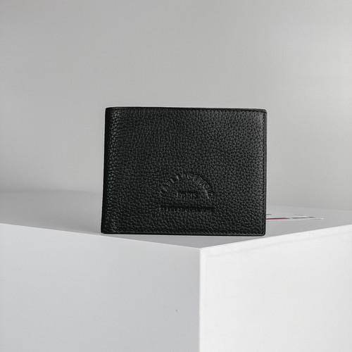 Портмоне Черный Портмоне Мужчинам