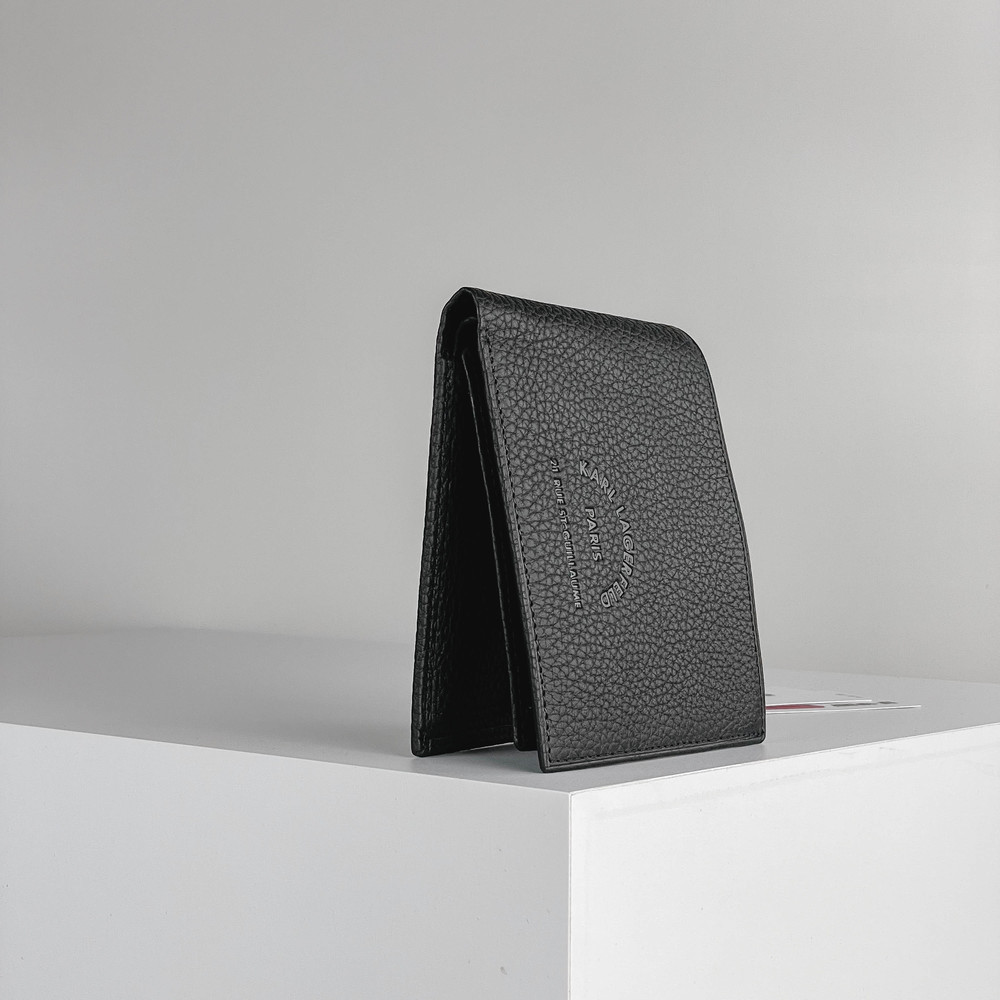 Портмоне Черный Портмоне Мужчинам