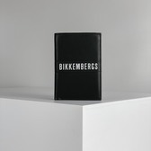 Вертикальное портмоне Черный Портмоне Мужчинам