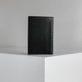 Вертикальное портмоне Черный Портмоне Мужчинам