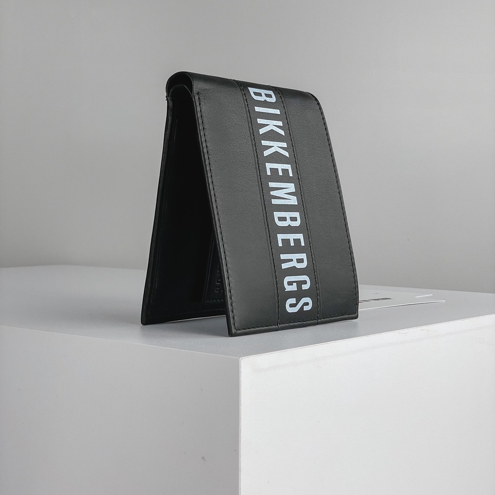 портмоне Черный Портмоне Мужчинам