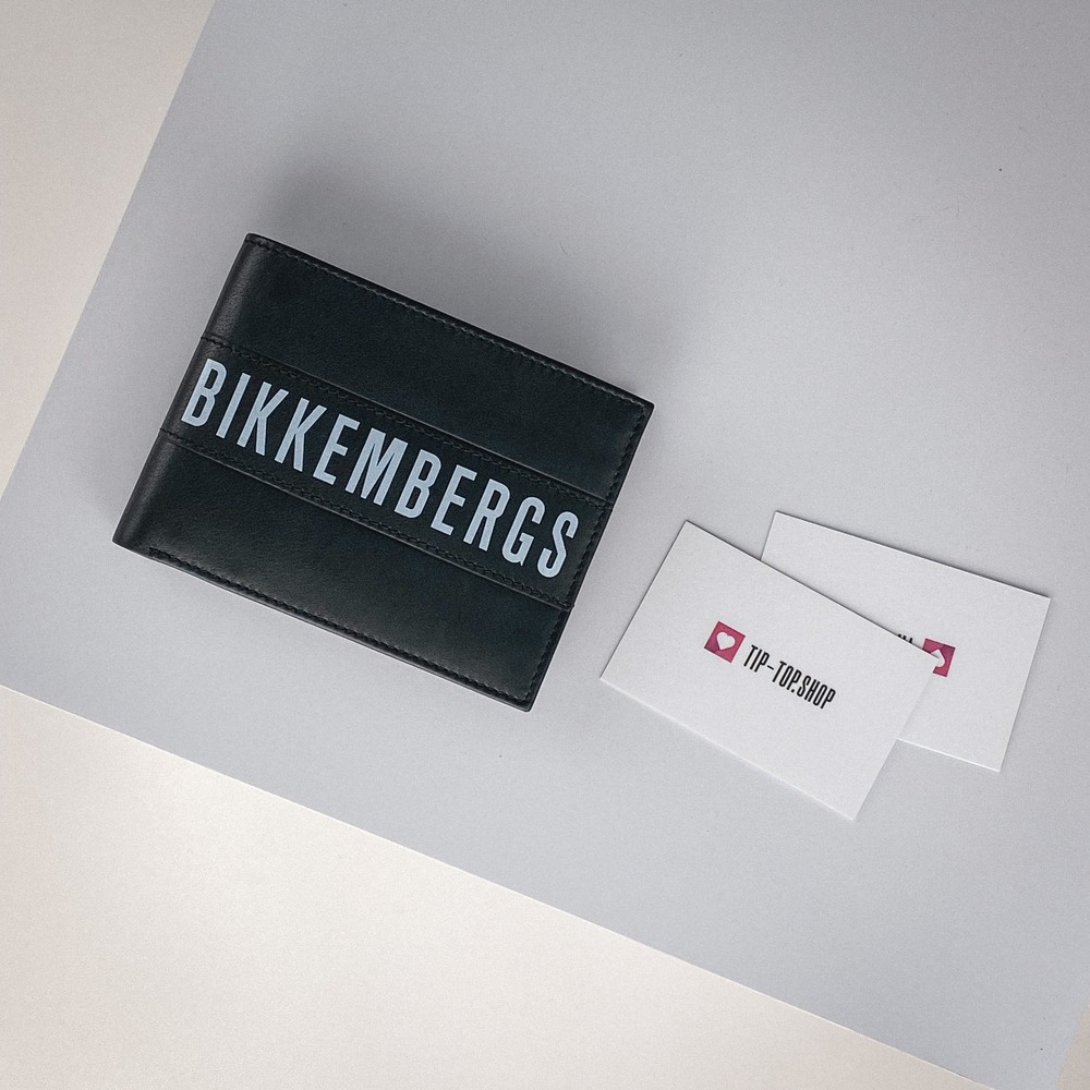 портмоне Черный Портмоне Мужчинам