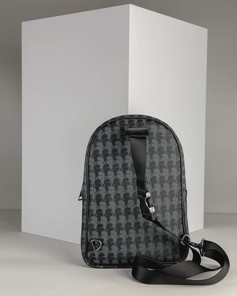 Сумка через плечо Черный Сумки через плечо Сумки Мужчинам