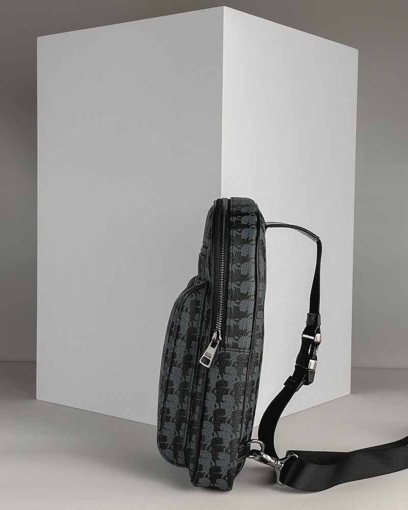 Сумка через плечо Черный Сумки через плечо Сумки Мужчинам