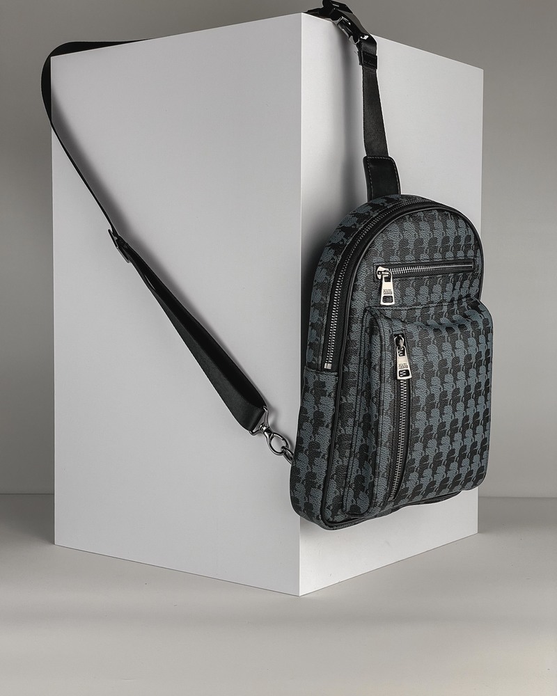 Сумка через плечо Черный Сумки через плечо Сумки Мужчинам