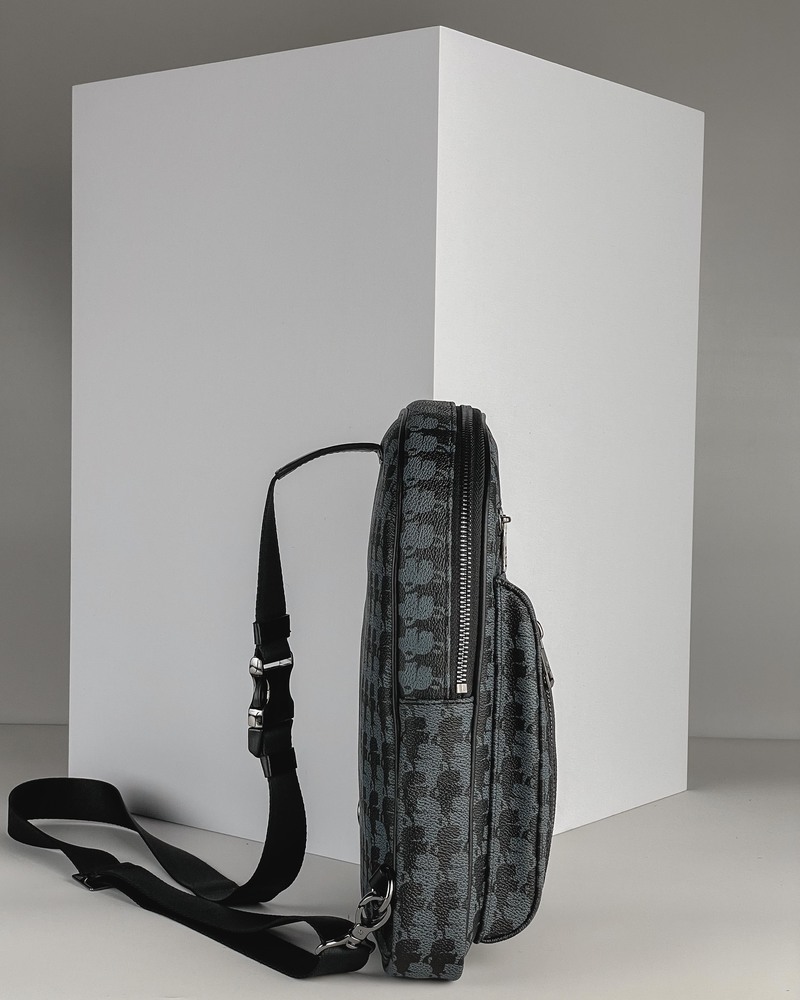 Сумка через плечо Черный Сумки через плечо Сумки Мужчинам