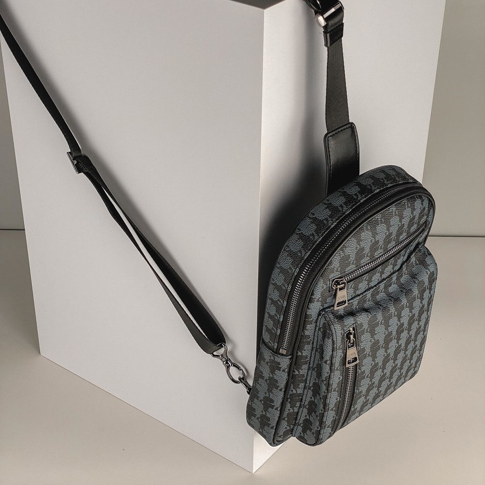 Сумка через плечо Черный Сумки через плечо Сумки Мужчинам