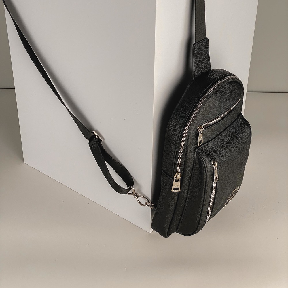 Сумка через плечо Черный Сумки через плечо Сумки Мужчинам