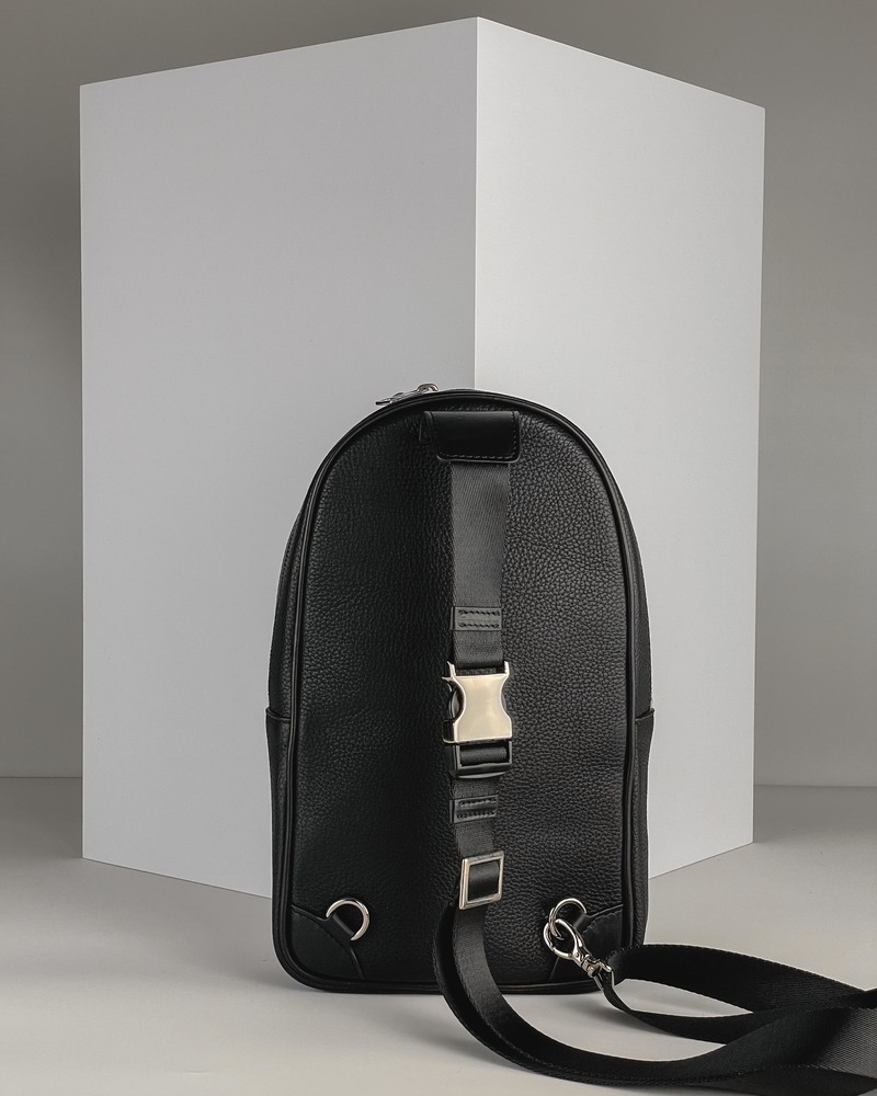 Сумка через плечо Черный Сумки через плечо Сумки Мужчинам