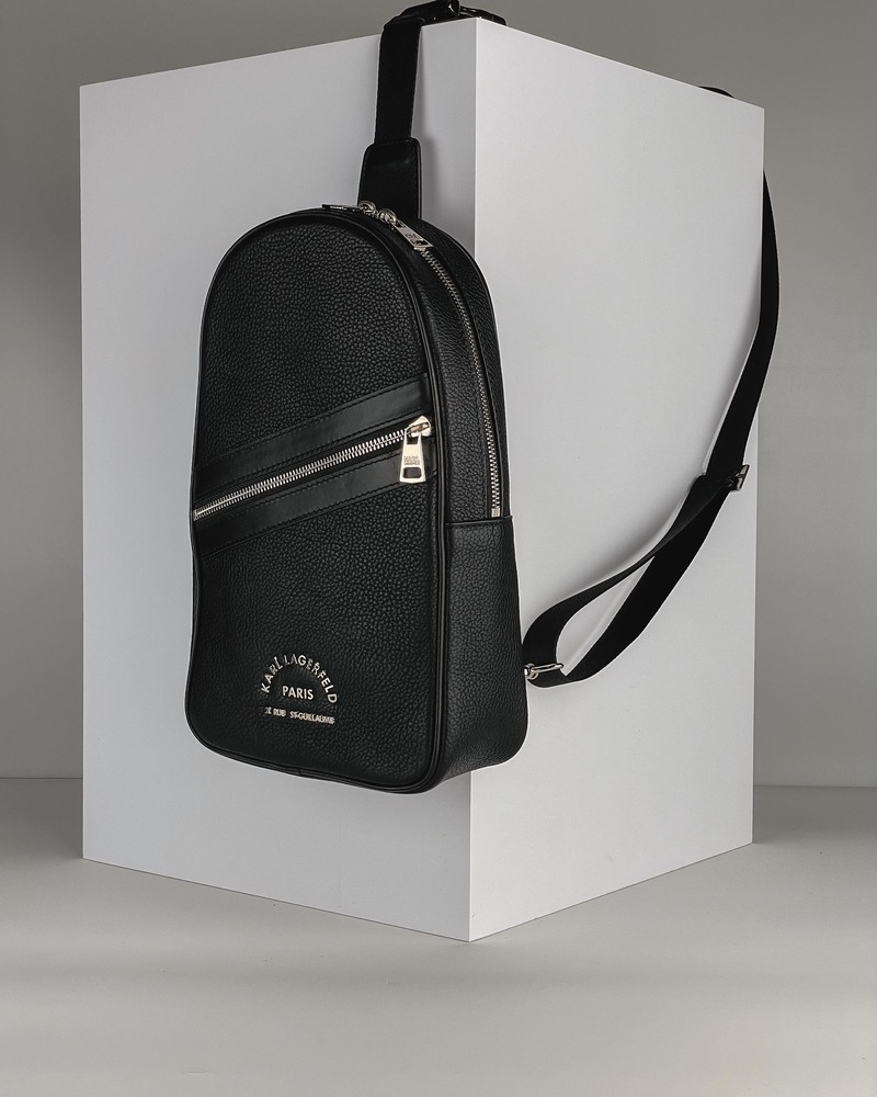 Сумка через плечо Черный Сумки через плечо Сумки Мужчинам