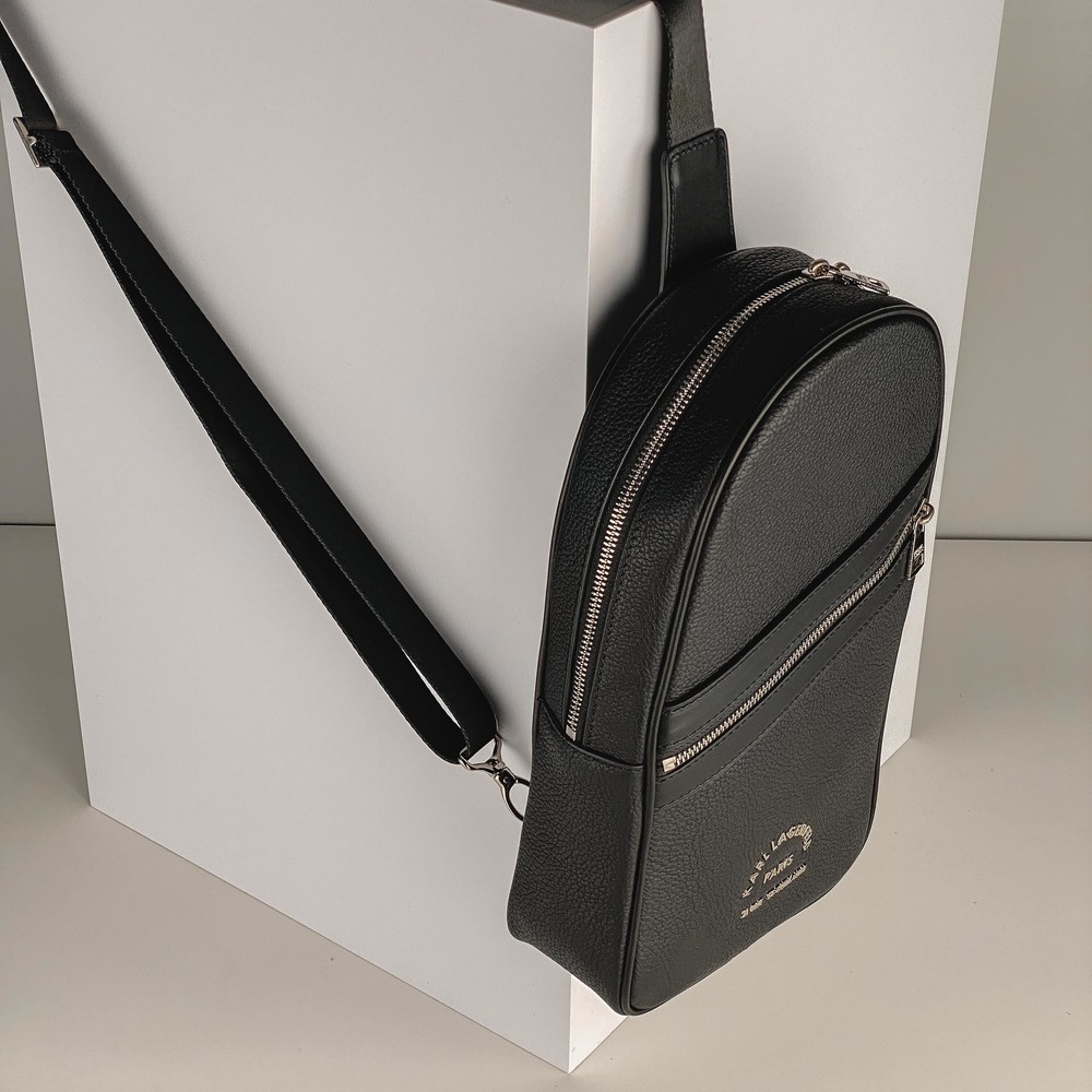 Сумка через плечо Черный Сумки через плечо Сумки Мужчинам