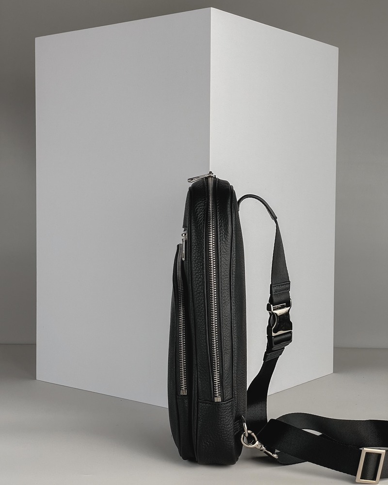 Сумка через плечо Черный Сумки через плечо Сумки Мужчинам