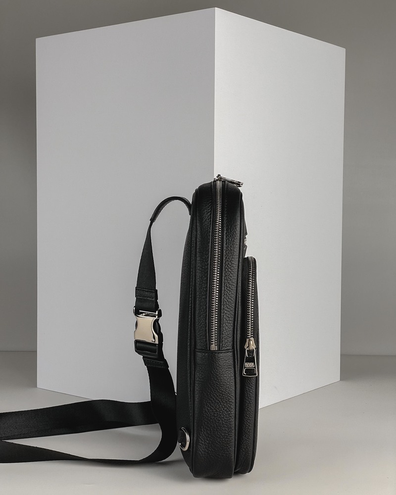 Сумка через плечо Черный Сумки через плечо Сумки Мужчинам