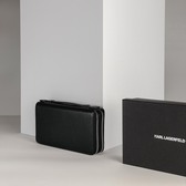 Борсетка Черный Борсетка Мужчинам