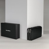 Борсетка Черный Борсетка Мужчинам