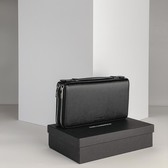 Борсетка Черный Борсетка Мужчинам