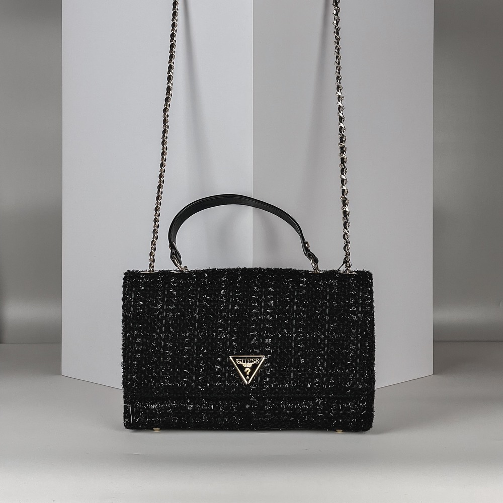 Сумка через плечо Черный Сумки через плечо Сумки Женщинам