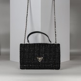 Сумка через плечо Черный Сумки через плечо Сумки Женщинам