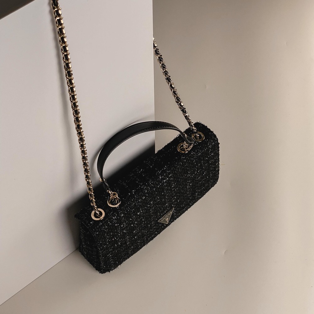 Сумка через плечо Черный Сумки через плечо Сумки Женщинам