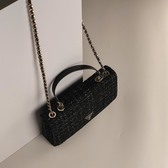 Сумка через плечо Черный Сумки через плечо Сумки Женщинам