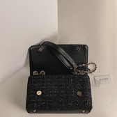 Сумка через плечо Черный Сумки через плечо Сумки Женщинам