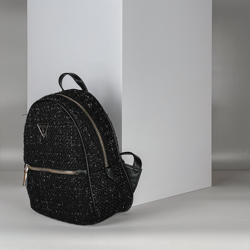 Рюкзак Черный Рюкзаки Женщинам