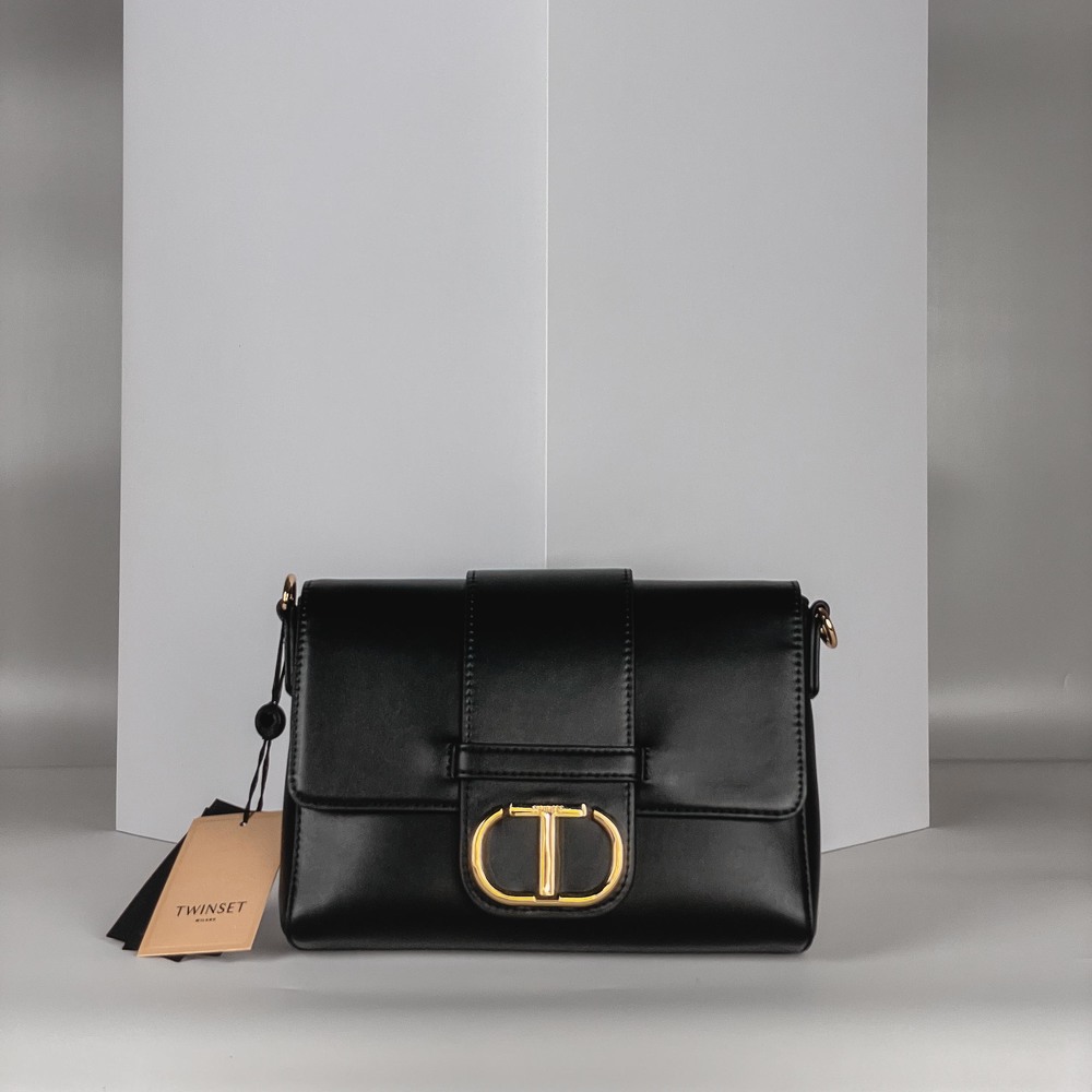 Сумка через плечо Черный Сумки через плечо Сумки Женщинам