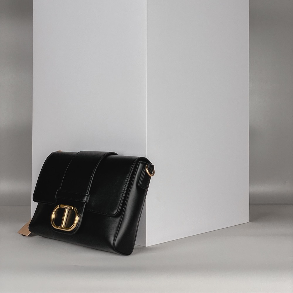 Сумка через плечо Черный Сумки через плечо Сумки Женщинам