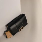 Сумка через плечо Черный Сумки через плечо Сумки Женщинам