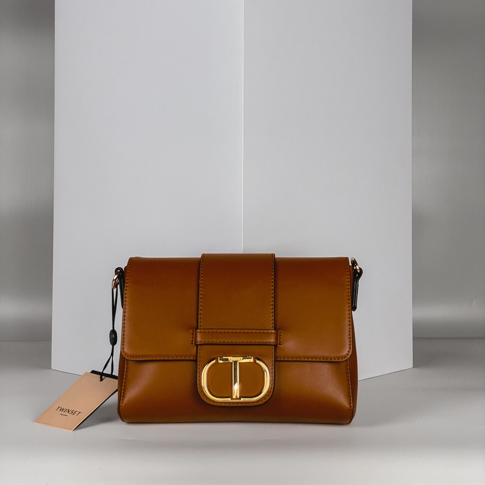 Сумка через плечо Коричневый Сумки через плечо Сумки Женщинам